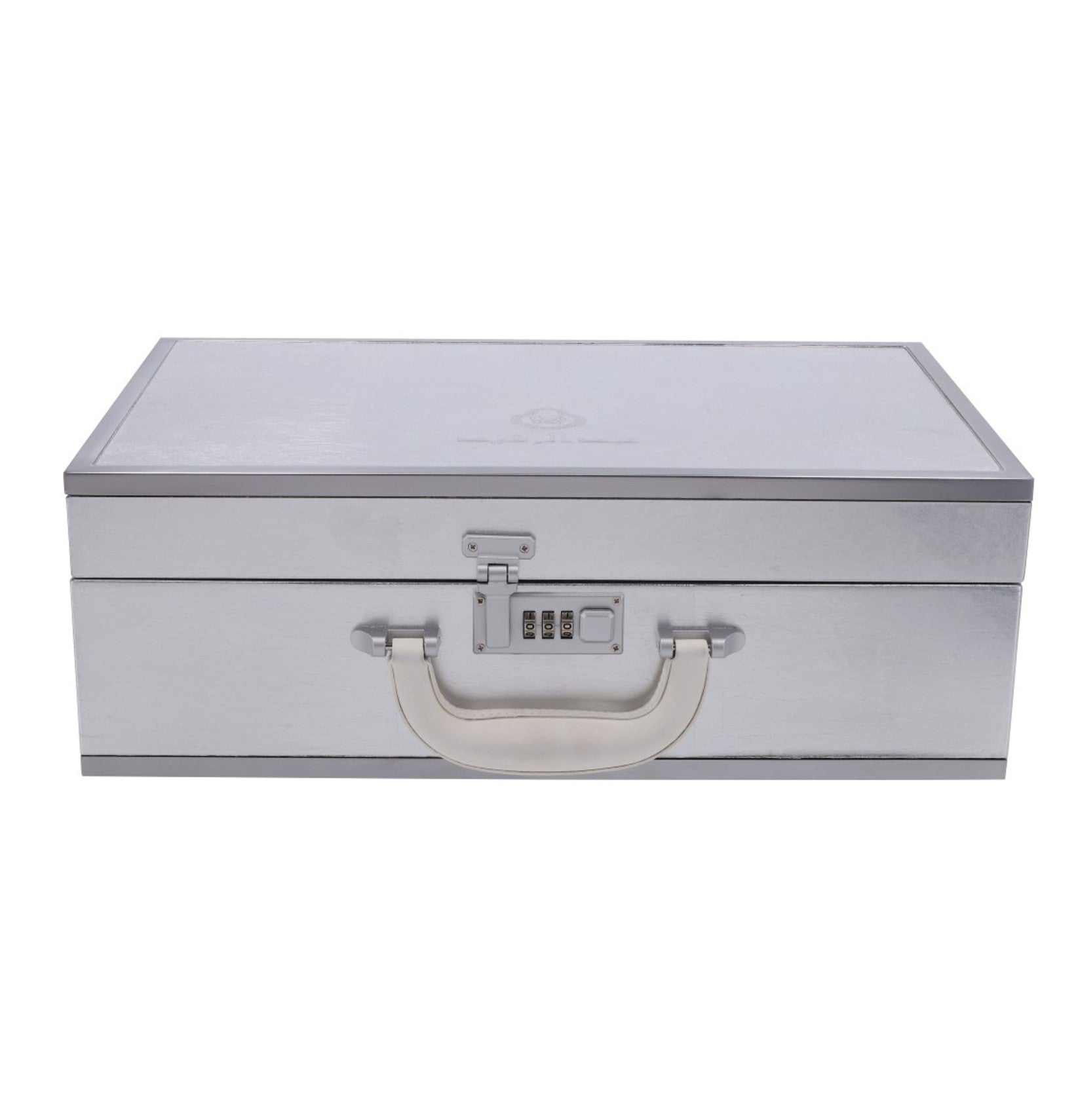 SILVER LUXURY BOX