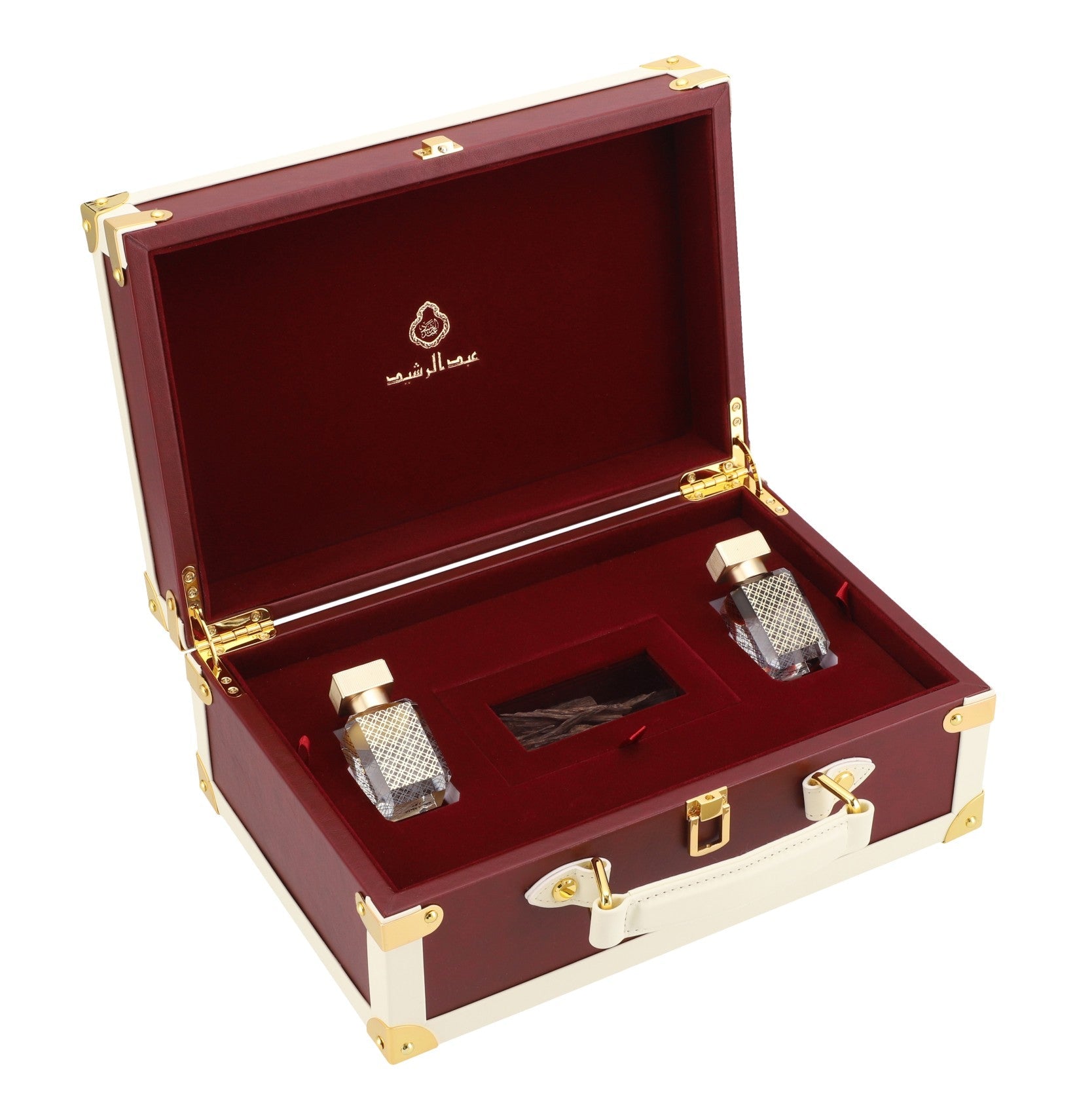 TWO ATTAR OUDH BOX